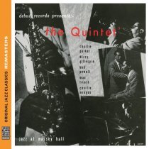 Charlie Parker, Dizzy Gillespie, Bud Powell, Max Roach, Charles Mingus - Hot House