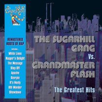 Grandmaster Flash, Melle Mel, The Furious Five - New York, New York (Extended Mix)