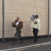 Клава Кока, ШАСТУН - Замуж (DnB remix)