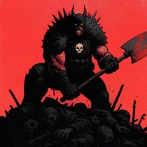 Beatdown Heroes - Каратель