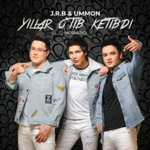 Ummon, J.r.b - Yillar o'tib ketibdi (acoustic)