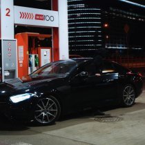 YLETAI, Ivan Valeev - BENZ