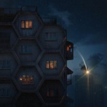 Fluxyluv, lowway - Упавшая звезда