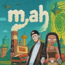 TAKUMA, УЛИЦА - M, ah