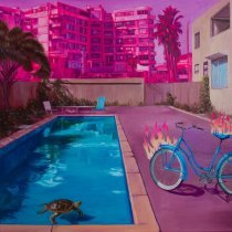 Yeah True - Another Stolen Bike