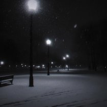 nleave, uthewise, MXSIDE - in the darkness (Slowed)