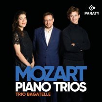 Wolfgang Amadeus Mozart, Trio Bagatelle - Piano Trio No. 5 in C Major, K. 548: II. Andante cantabile