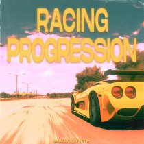 MagicSynth - Racing Progression
