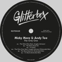 Micky More & Andy Tee, Angela Johnson - The Only One (feat. Angela Johnson) [Extended Mix]