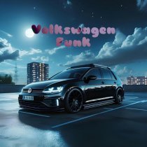 PhonkoPis2 - VOLKSWAGEN FUNK (Ultra speed up)