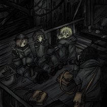 lafkrat, мистер модератор, умрувмае, костик - нарратор