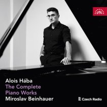 Miroslav Beinhauer - Four Modern Dances for Piano, Op. 39: III. Boston. Valse moderato