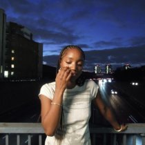 dexter in the newsagent - I told ya