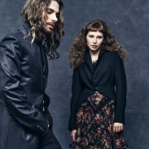 КАЙ И ГЕТЕРА - На конечной