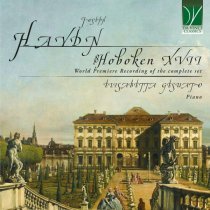 Elisabetta Gesuato - Haydn: HOBOKEN XVII, World Premiere Recording of the Complete Set