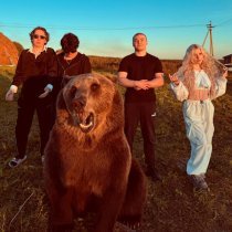 Dmitrii G, EVEN CUTE, НАВЕРНОЕ ПОЭТ, ЯКОРЪ - Русская душа (Dmitrii G Remix)