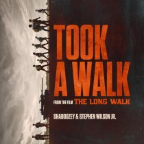 Shaboozey, Stephen Wilson Jr. - Took A Walk (from "The Long Walk")