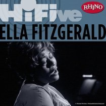 Ella Fitzgerald - Black Coffee