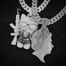 Central Cee, Sexyy Red - GUILT TRIPPIN (feat. Sexyy Red)