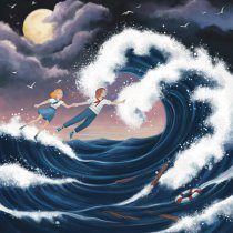 Таня Репина, Кирилл Коперник - Выше головы