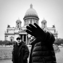 zoo in space, Бэд43 - Карты на стол