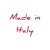 OWEEK - Made in Italy