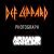 Armand Van Helden, Def Leppard - Photograph - Def Leppard x Armand Van Helden
