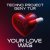 Techno Project, Geny Tur - Your Love Was