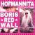 HOFMANNITA, BORIS REDWALL - Крутим В Клуб