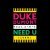 Duke Dumont, Ame - Need U (100%) (Skreamix)