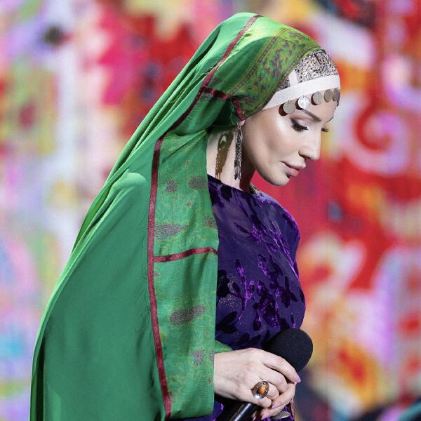 Аслан Гусейнов, Лариса Гаджиева - Будь со мной