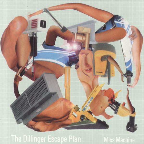 The Dillinger Escape Plan - Highway Robbery