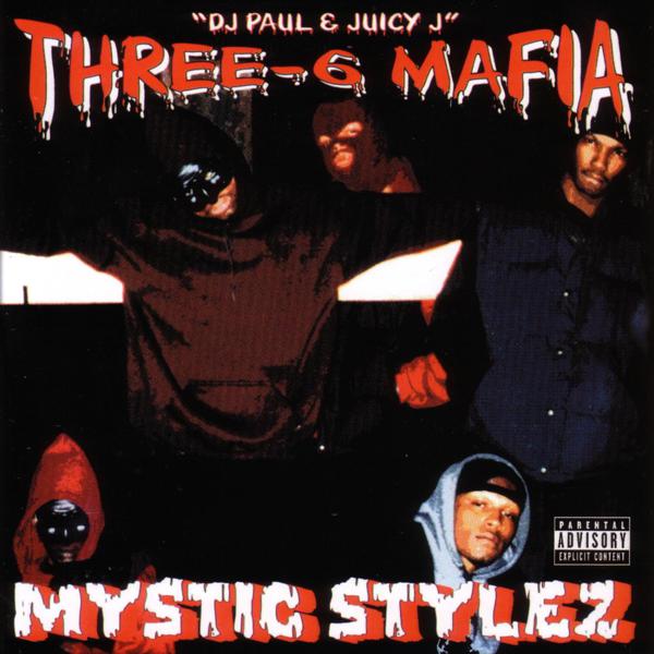 Three-6 Mafia - Back Against Da Wall