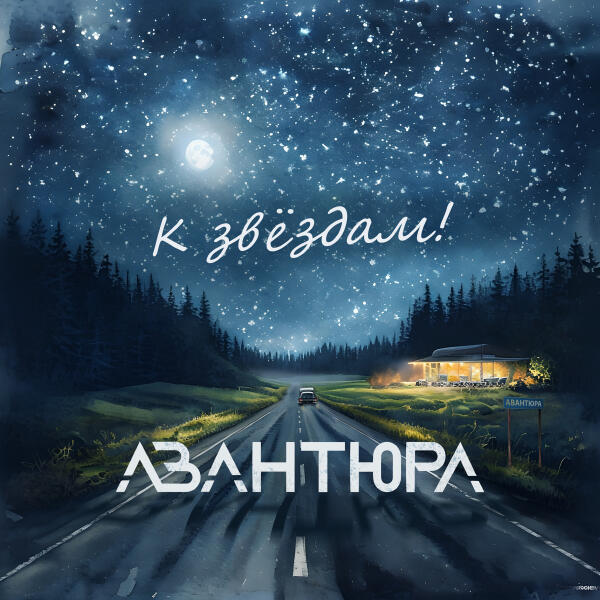 АВАНТЮРА - К звёздам