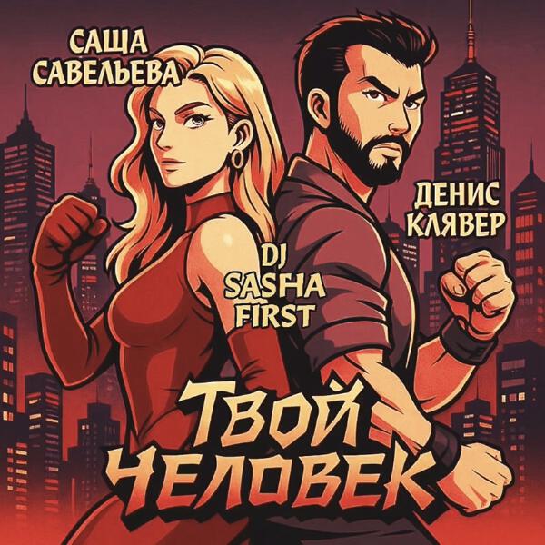Денис Клявер, Саша Савельева, DJ Sasha First - Твой человек