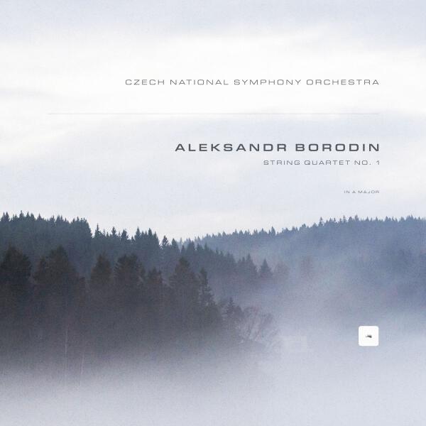 Александр Порфирьевич Бородин, Český národní symfonický orchestr - String Quartet No. 1 in A Major: IV. Andante - Allegro risoluto