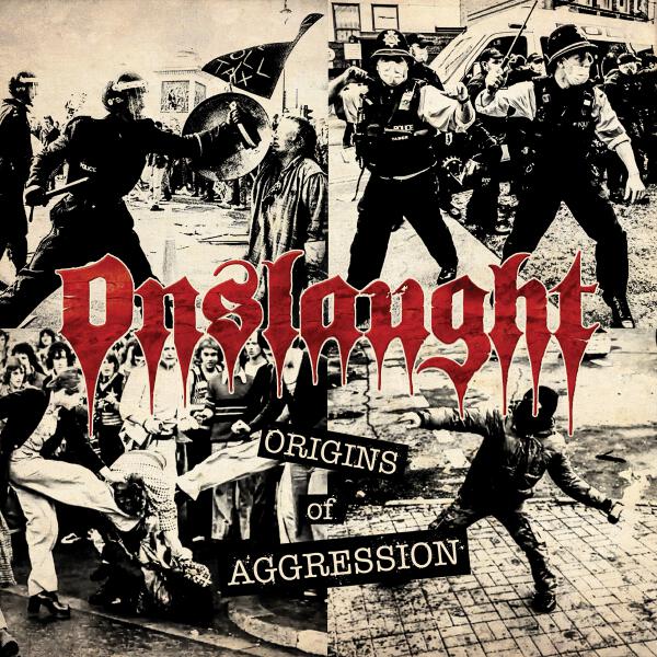 Onslaught - Drunk with Power