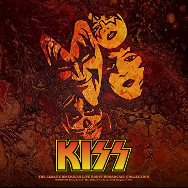 Kiss - Love Gun