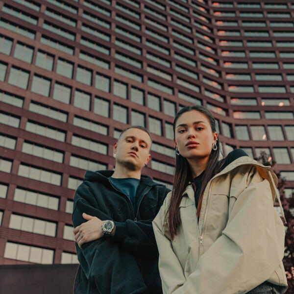 RECVIK, STASYA - Температурит