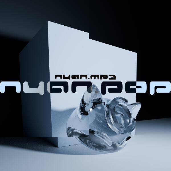 nyan.mp3 - Замок