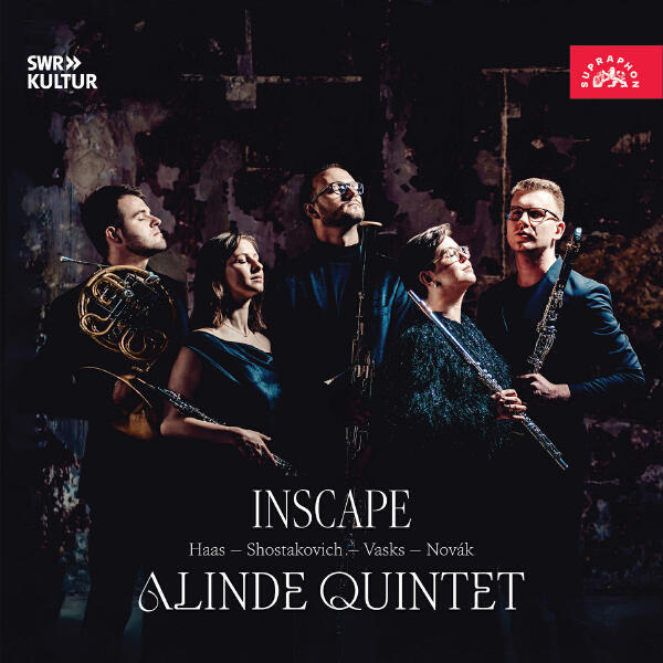Alinde Quintet - Concertino for Wind Quintet: III. Allegro (Swingy)