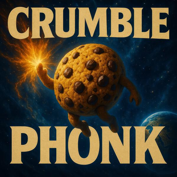 Myart - CRUMBLE PHONK (slowed)