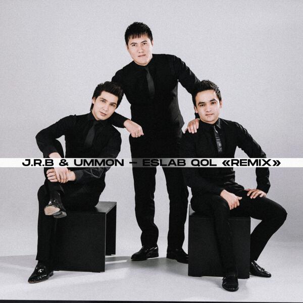 Ummon, J.r.b - Eslab qol (remix)