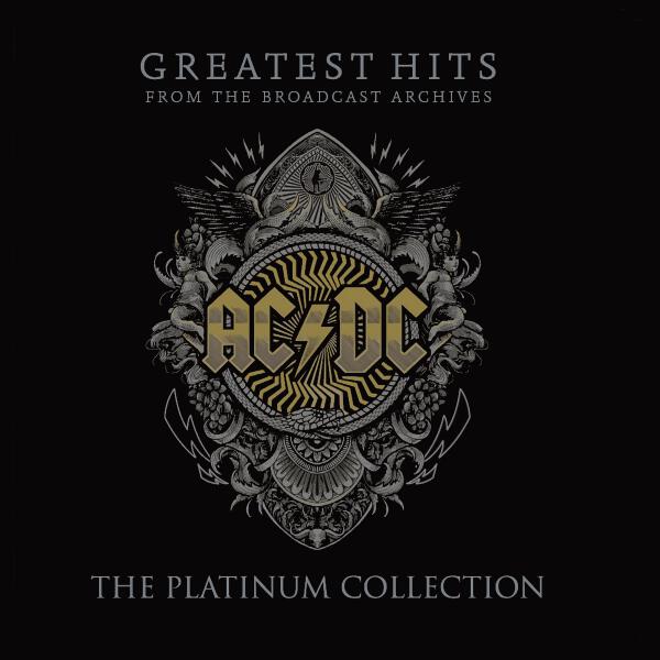 AC/DC - High Voltage (Paris Theater,  London, England,  April 9th 1976)