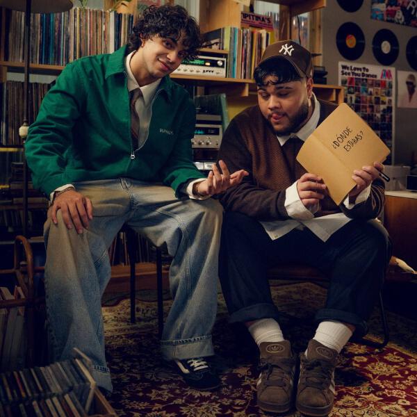 KENNYY, Robi - ¿Dónde Estabas?