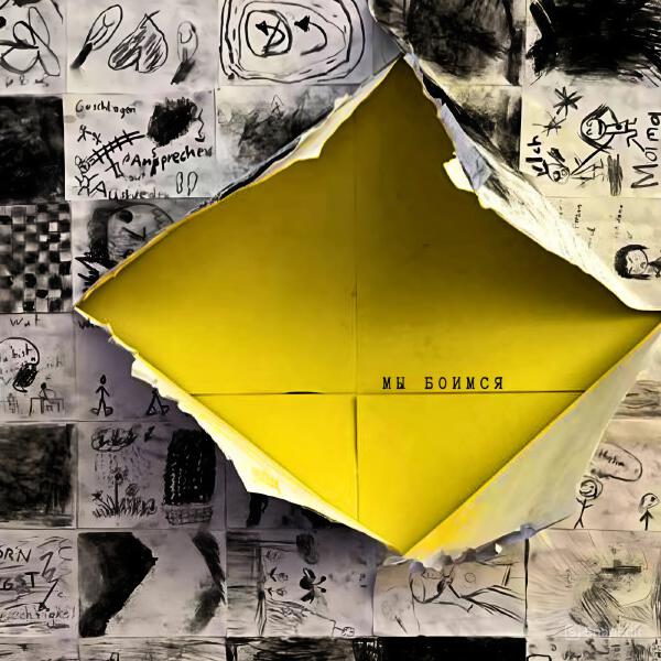 Саша Шаманов - мы боимся